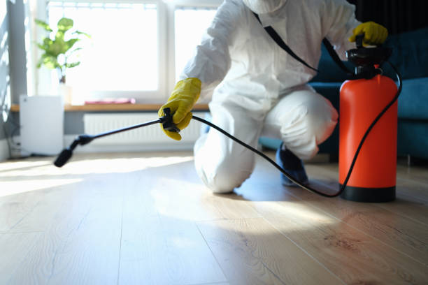 Reliable Infectious Disease Decontamination contractor in Troy, NC by Trauma Clean Pros