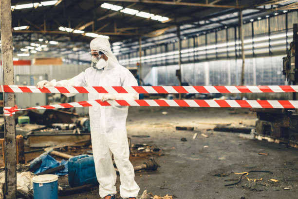24/7 Emergency Infectious Disease Decontamination experts in Troy, NC