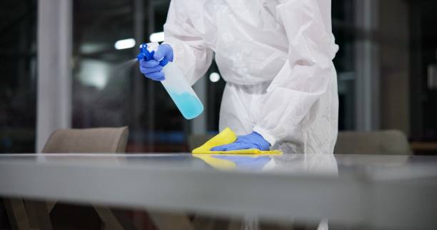 Licensed Infectious Disease Decontamination service in Troy, NC - Trauma Clean Pros